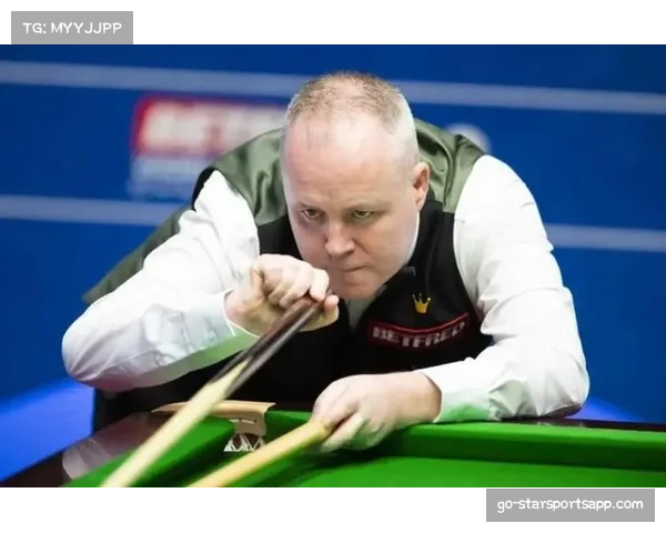 希金斯利雅得赛后批评球台条件,称整个台面似被抬高