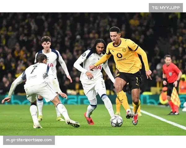 热刺索兰克破门难挽败局 锋线单兵作战暴露体系缺陷