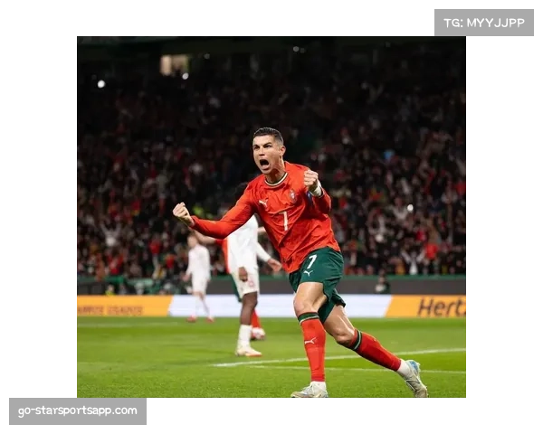 C罗41岁高龄出战，葡萄牙前场支点作用面临高强度防守考验